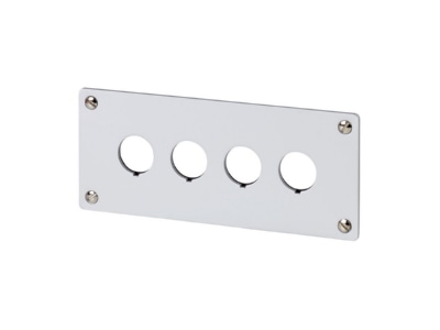Product image 2 Eaton M22 E4 Mounting panel for control device