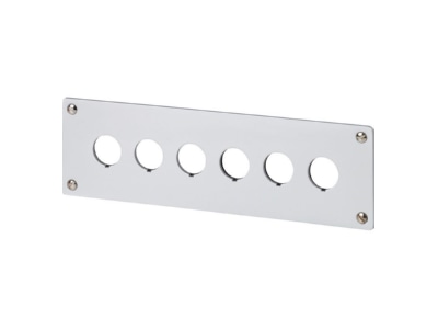 Produktbild 1 Eaton M22 E6 Einbautableau f  NOT AUS Taster