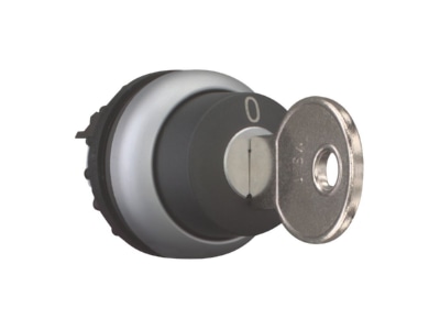 Product image 1 Eaton M22 WS Key actuator black IP65
