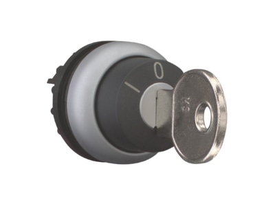 Product image 1 Eaton M22 WRS3 Key actuator black IP66
