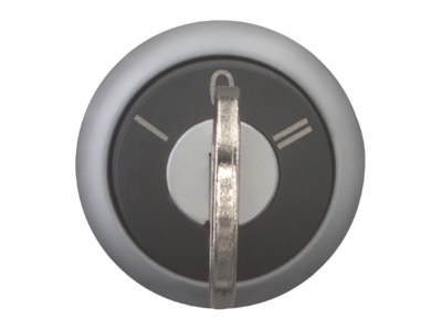 Product image 5 Eaton M22 WRS3 Key actuator black IP66