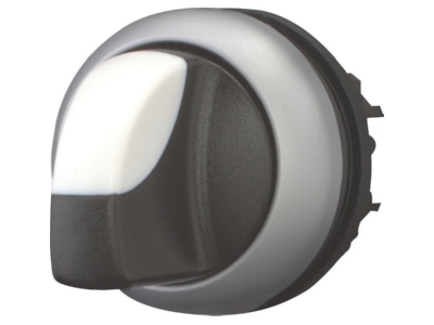 Produktbild Eaton M22 WK Wahltaste m Knebelgriff 2 Stell  blanko