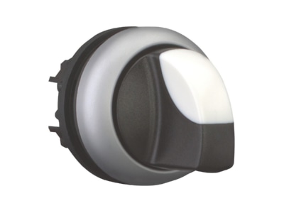 Produktbild 1 Eaton M22 WRK Wahltaste m Knebelgriff 2 Stell  blanko