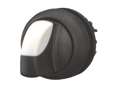 Product image Eaton M22S WK Toggle actuator black IP66
