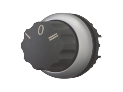 Product image 3 Eaton M22 WR3 Turn button actuator black IP65
