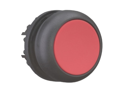 Ansicht rechts 1 Eaton M22S D R Drucktaste flach rot
