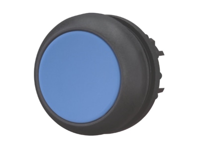 Produktbild Eaton M22S D B Drucktaste flach blau