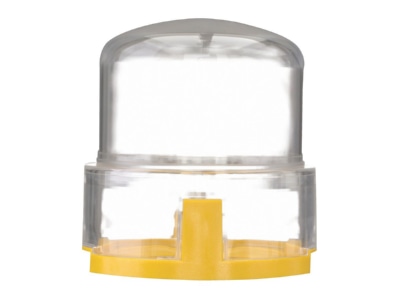 Vorderseite 1 Eaton M22 PL PV Plombierhaube durchsichtig