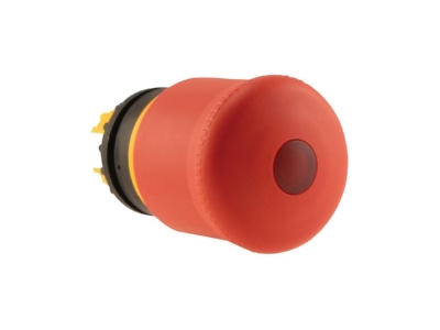 Product image 1 Eaton M22 PVL Mushroom button actuator red IP66

