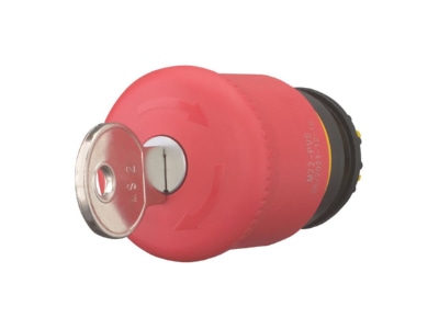 Product image 3 Eaton M22 PVS Mushroom button actuator red IP67
