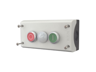 Product image 3 Eaton M22 I3 M2 2 fold pushbutton with LED  2 NO contacts  2 NC contacts 

