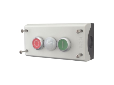 Produktbild 3 Eaton M22 I3 M2 2fach Drucktaster mit LED  2 Schliesser  2 Oeffner 