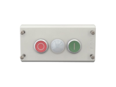 Produktbild 4 Eaton M22 I3 M2 2fach Drucktaster mit LED  2 Schliesser  2 Oeffner 