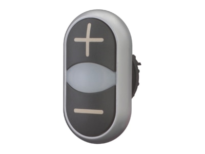 Product image 3 Eaton M22 DDL S X7 X7 Push button actuator black IP66
