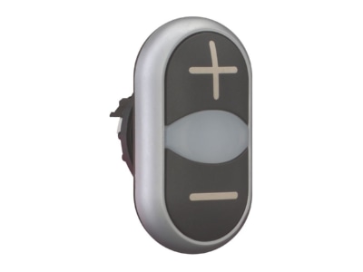 Product image 1 Eaton M22 DDL S X4 X5 Push button actuator black IP66

