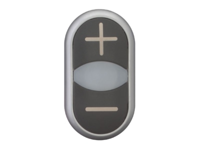 Product image 5 Eaton M22 DDL S X4 X5 Push button actuator black IP66