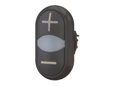 Product image Eaton M22S DDL S X4 X5 Push button actuator black IP66
