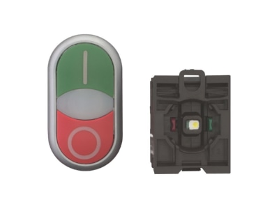 Product image 4 Eaton M22 DDL GR  216509 Complete push button red green M22 DDL GR 216509
