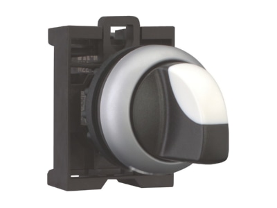 Product image 1 Eaton M22 WRK K10 Thumb grip switch 1NO 0NC
