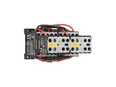 Ansicht rechts 1 Eaton DIULEEM 21 MV 051664 Schuetzkombination  230V50HZ 240V60HZ  DIULEEM 21 MV051664