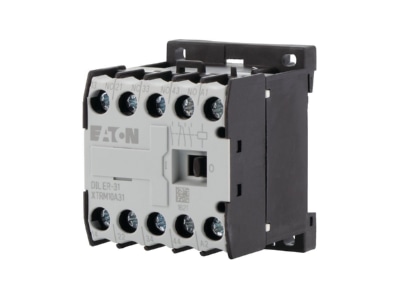 Product image Eaton DILER 31 110V50HZ  Auxiliary relay 110VAC 0VDC 1NC  3 NO
