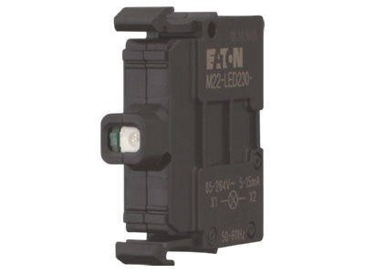 Product image 3 Eaton M22 LED G Lamp holder for indicator light green
