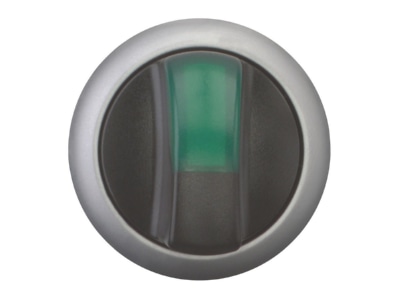 Product image 3 Eaton M22 WLK3 G Short thumb grip actuator green IP66