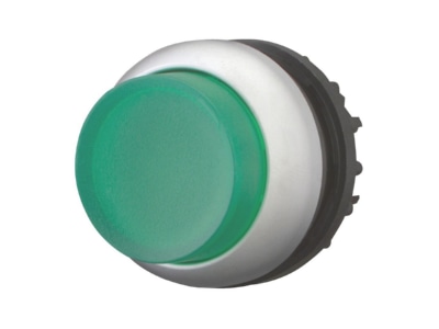 Product image Eaton M22 DLH G Push button actuator green IP67
