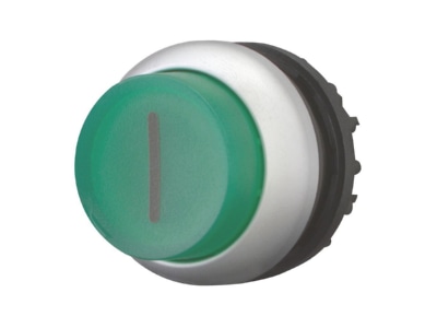 Product image 3 Eaton M22 DLH G X1 Push button actuator green IP67
