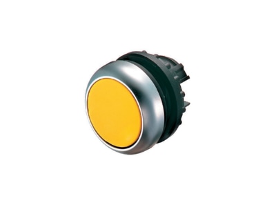 Product image Eaton M22 DRL Y Push button actuator yellow IP67
