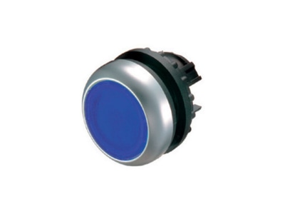Product image Eaton M22 DRL B Push button actuator blue IP67
