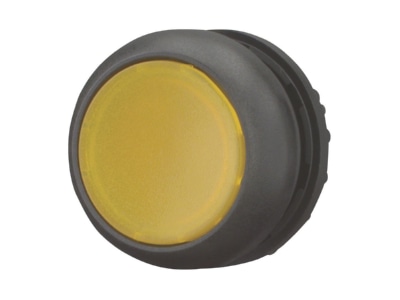 Product image Eaton M22S DL Y Push button actuator yellow IP67
