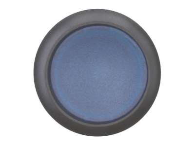 Produktbild 4 Eaton M22S DL B Leuchtdrucktaste flach blau blanko