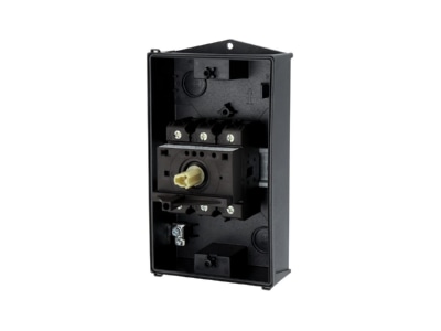 Front view 2 Eaton P3 63 I3 SVB SW Off load switch 3 p 63A
