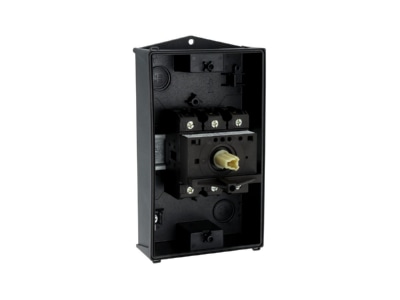 Front view 3 Eaton P3 63 I3 SVB SW Off load switch 3 p 63A
