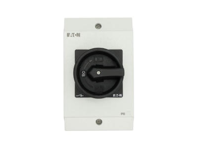 Front view 5 Eaton P3 63 I3 SVB SW Off load switch 3 p 63A
