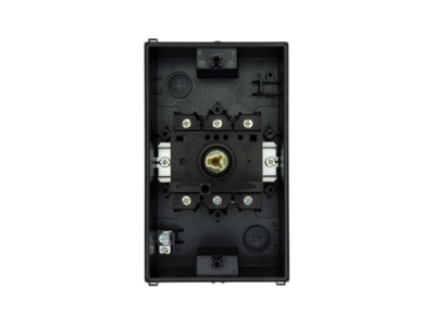 Front view 8 Eaton P3 63 I3 SVB SW Off load switch 3 p 63A
