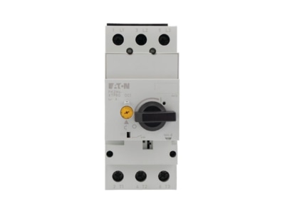 Product image front 1 Eaton PKZM4 50 Motor protective circuit breaker 50A

