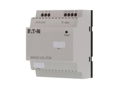 Product image 3 Eaton EASY400 POW PLC system power supply 1 25A
