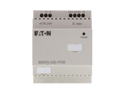 Product image 5 Eaton EASY400 POW PLC system power supply 1 25A