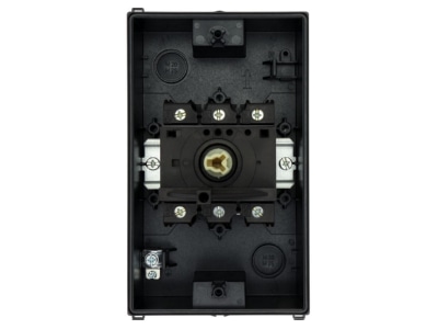 Front view 7 Eaton P3 63 I3 SVB Off load switch 3 p 63A
