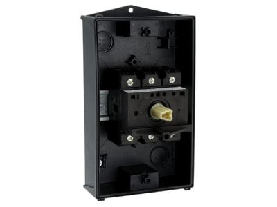 Front view 9 Eaton P3 63 I3 SVB Off load switch 3 p 63A
