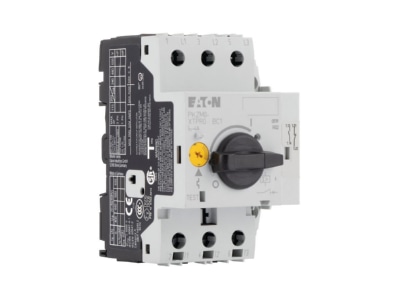 View right 1 Eaton PKZM0 1 NHI11 Motor protection circuit breaker 1A
