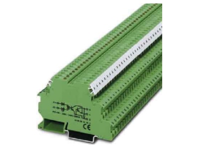 Produktbild 1 Phoenix DEK OE 5DC 24DC 100K Eingabeoptokoppler mit Leuchtanzeige