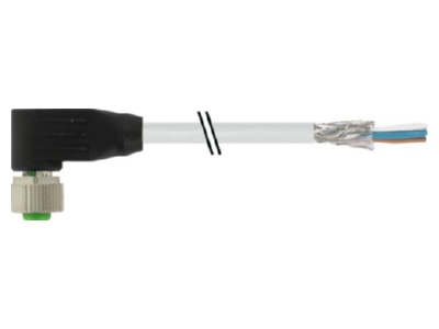 Product image Murrelektronik 7000 13261 3310500 Sensor actuator patch cord 5m M12
