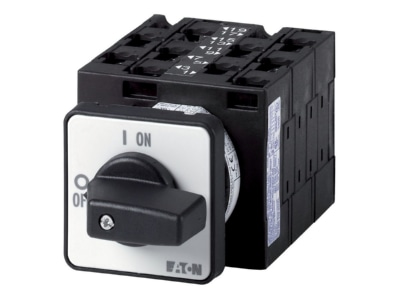 Product image 1 Eaton T3 5 15876 E Off load switch 3 p 32A
