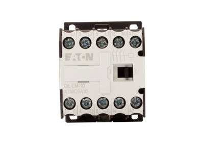 Product image 3 Eaton DILEM 10 110V50 60HZ Magnet contactor 9A 110VAC 0VDC