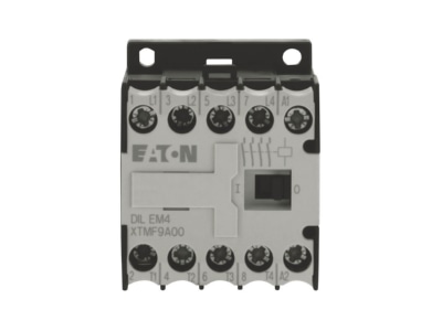 Product image 3 Eaton DILEM4 400V50HZ  Magnet contactor 9A 400VAC 0VDC
