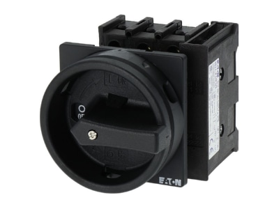 Produktbild Eaton P1 32 EA SVB SW HI11 Hauptschalter Einbau sw 1S1Oe