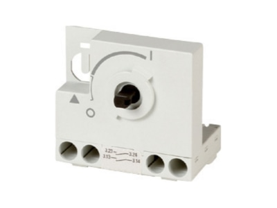 Product image 3 Eaton VHI20 PKZ0 Auxiliary contact block 2 NO 0 NC
